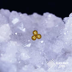 Trinity IG PVD Yellow