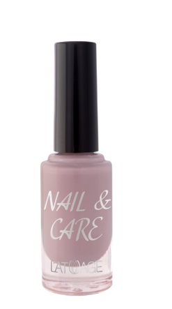 L’atuage Лак для ногтей NAIL & CARE тон 602 пыльная роза 9мл