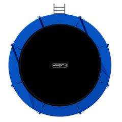 Батут i-Jump Classic 14ft blue