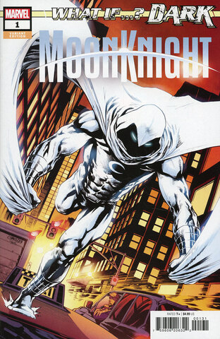 What If...Dark Moon Knight #1 (One Shot) (Cover C)