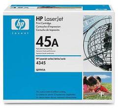 Картридж HP 45A лазерный (18000 стр)