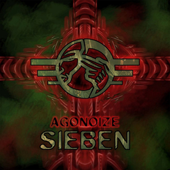 Agonoize / Sieben (RU)(CD)