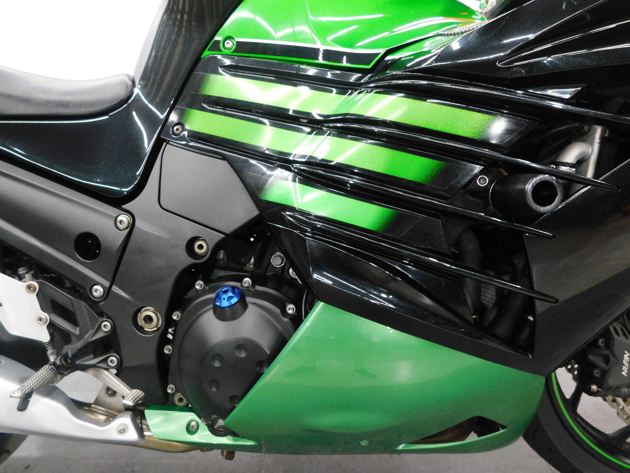 キナコ Kawasaki Ninja ZX-14R , 2012 - купить по выгодной цене