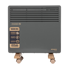 Конвектор электрический Engy EN-1000 Loft, 1000 Вт