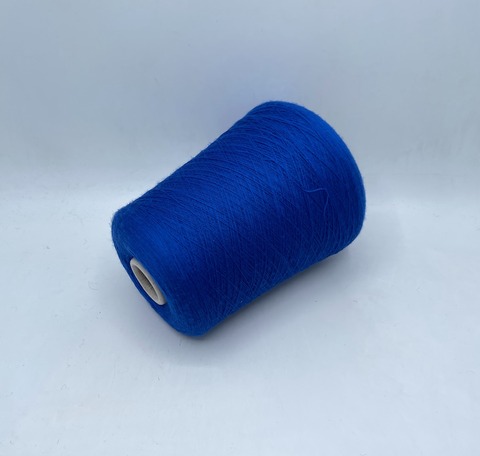 Fullonica SNC для Missoni (пр.Италия),art-FNW0014, 2/60 3000/100гр. 100% меринос , цвет-Ярко-синий(50/79), арт-32737
