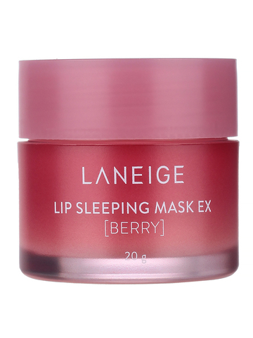 Ночная маска для губ Lip Sleeping Mask Berry LANEIGE