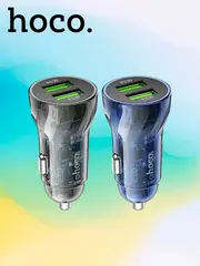 Автомобильное зарядное устройство Z47 QC 3.0