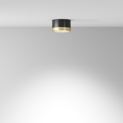 Потолочный светильник Maytoni Hoop C086CL-GX53-SRD-BG