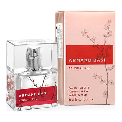 Armand Basi Sensual Red