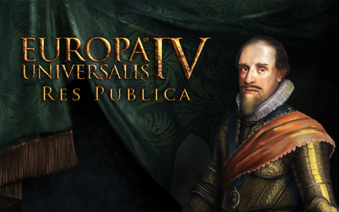 Europa Universalis IV: Res Publica - Expansion (для ПК, цифровой код доступа)