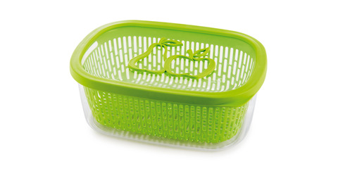 Контейнер для хранения фруктов со съемной корзиной 4л SNIPS