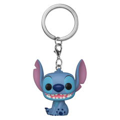 Брелок Funko Pocket POP! Keychain Disney Lilo & Stitch Stitch 55619