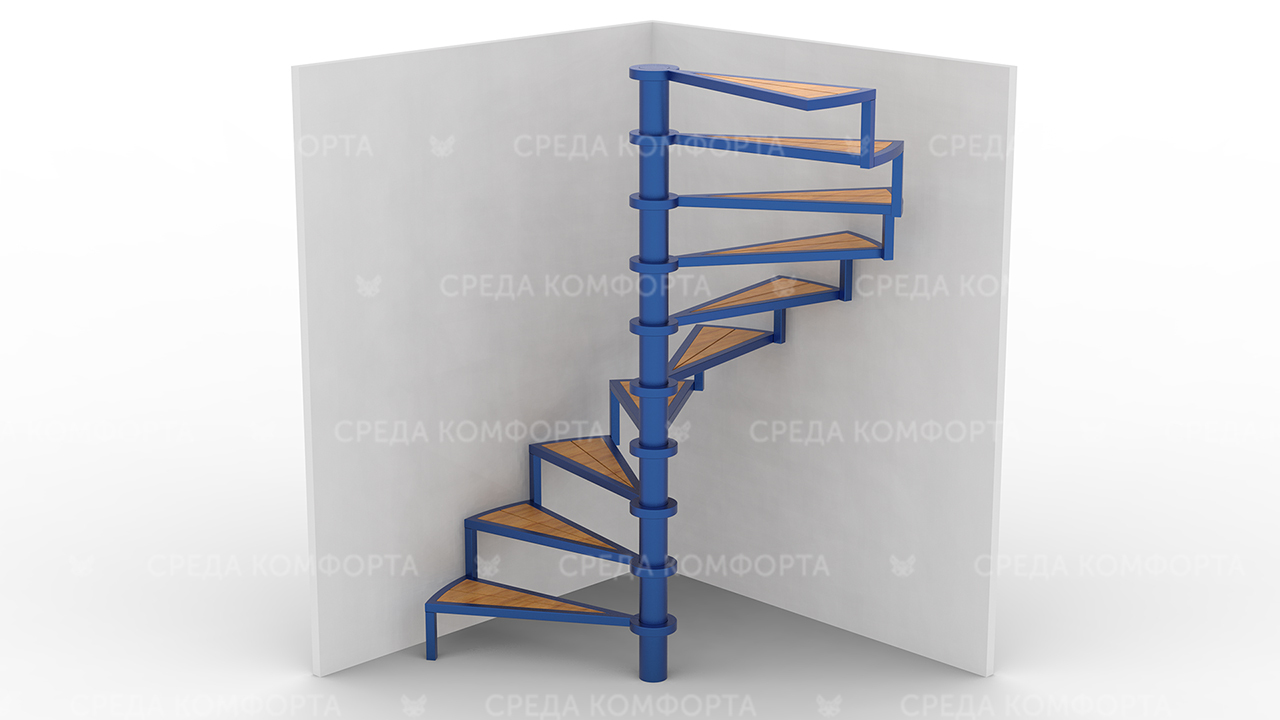 Винтовая лестница LSTN0015