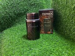 Термос TONAR 500мл с ложкой (HS.TM-036)