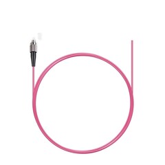 Пигтейл Оптический FC/UPC MM OM4 50/125 3.0мм 1.5 м