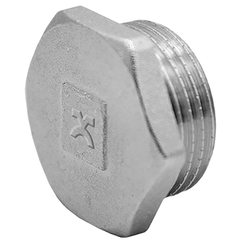 Заглушка 1 нар. ник IVANCI