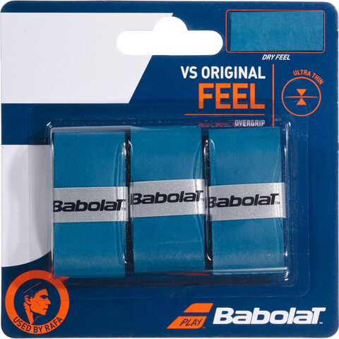 Намотки теннисные Babolat VS Original blue 3P