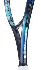 Ракетка теннисная Yonex New EZONE 100L (285g) - sky blue + струны + натяжка