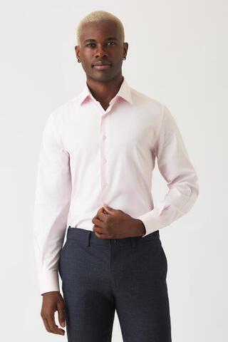 BISSE Сорочка из тонкого хлопка