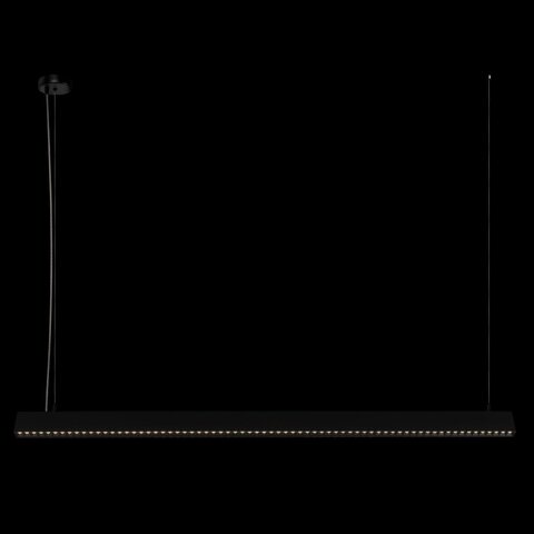 Подвесной светодиодный светильник Loft It Vim 10318/B Black