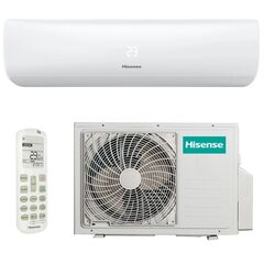 Сплит-система HISENSE ZOOM DC Inverter 2023 Wi-Fi ready AS-18UW4RMSKB01