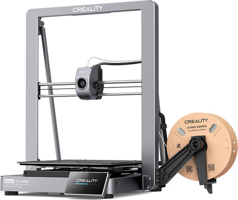 3D-принтер Creality Ender 3 V3 Plus (набор для сборки)