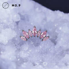 7K Marquise v.2 Pink