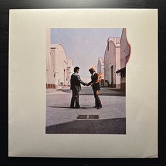 Pink Floyd - Wish You Were Here (Голландия)