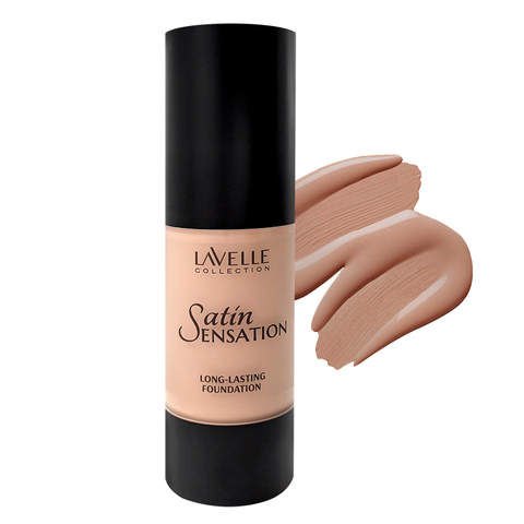 LavelleCollection Тональный крем Satin Sensation тон 07 миндальный 30мл