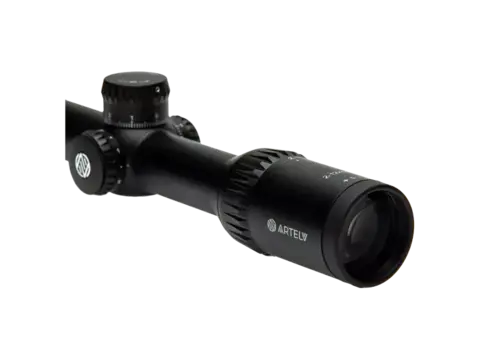 Оптический прицел Artelv CRS 2-12x50 SFP 30мм