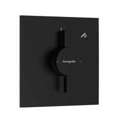 Hansgrohe 75617670 HG 75617670  DuoTurn E Смеситель для ванны, однорычажный, для 1 потребителя, скрытого монтажа, мч фото