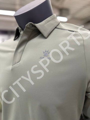 Лонгслив Kelme Long Sleeve Polo