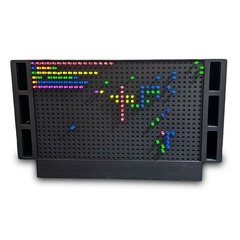 Световая мозаика, конструктор-пазл