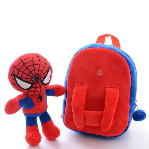 Супергерои детский рюкзак — Super Heroes Backpack