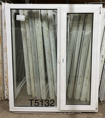 Окно Пластиковое Б/У 151(в) х 127(ш)