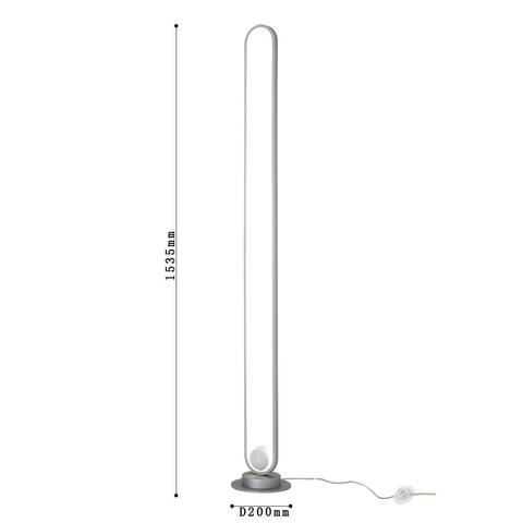 Торшер светодиодный F-Promo Altus 4222-1F