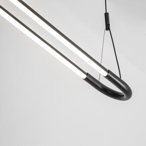 Подвесной светодиодный светильник Favourite SPILLET 4587-12P