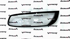 Стекла фар VOLVO S40 (2007-2012) L