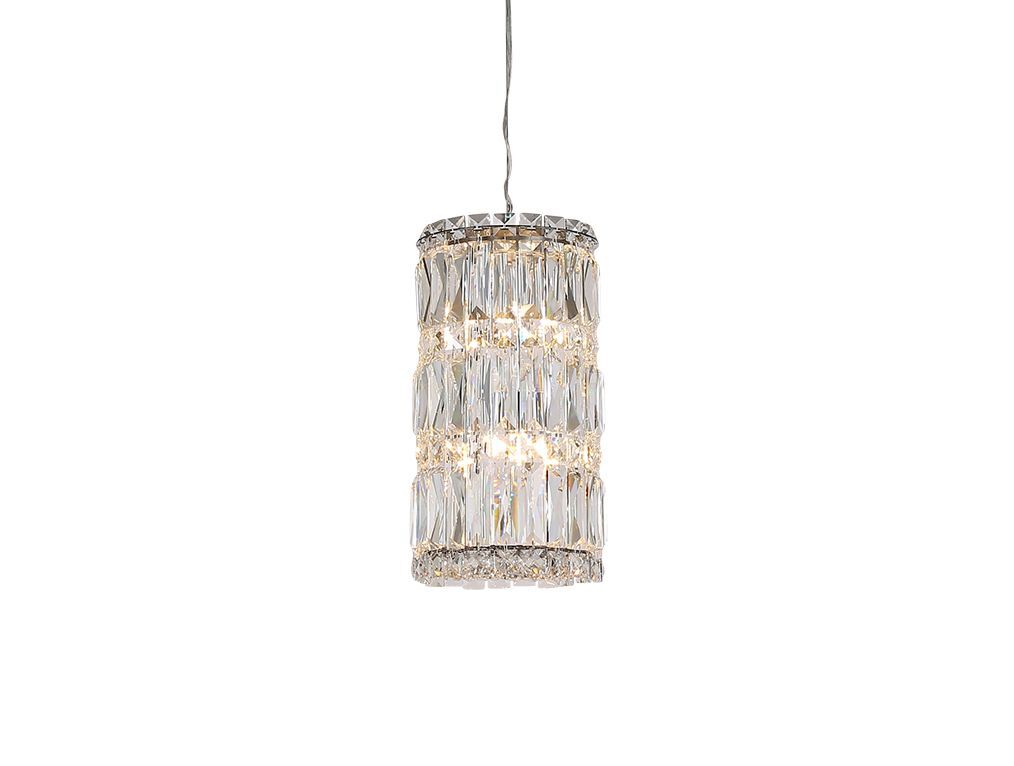 Подвесной светильник Newport 8456/S chrome М0067399