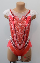 Красный купальник арт. №118K