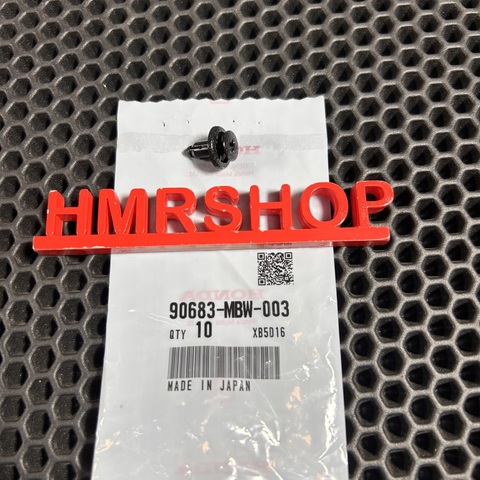 Honda Пистон крест 90683-MBW-003