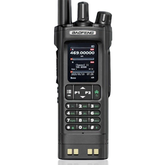 Baofeng DM-32 10W, 2500 mAh, AES256 , Type-C