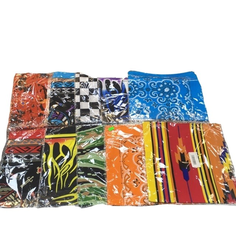 Бандана 60x60 см.