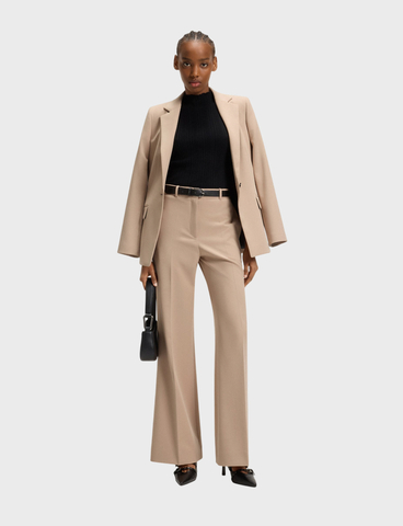 Брюки HUGO Hasmina