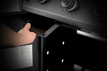 Газовый гридль ROGUE PRO 30 PHANTOM
