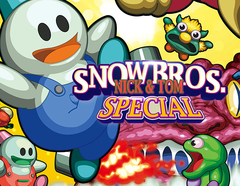 Snow Bros. Special: Anniversary Edition (для ПК, цифровой код доступа)