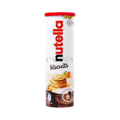 Бисквитное печенье Nutella 166г