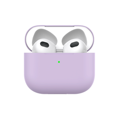 Чехол для наушников Apple AirPods 3, Lavender (Лавандовый)