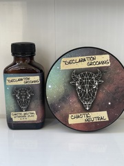 Мыло и лосьон declaration grooming Chaotic Neutral Milksteak Base