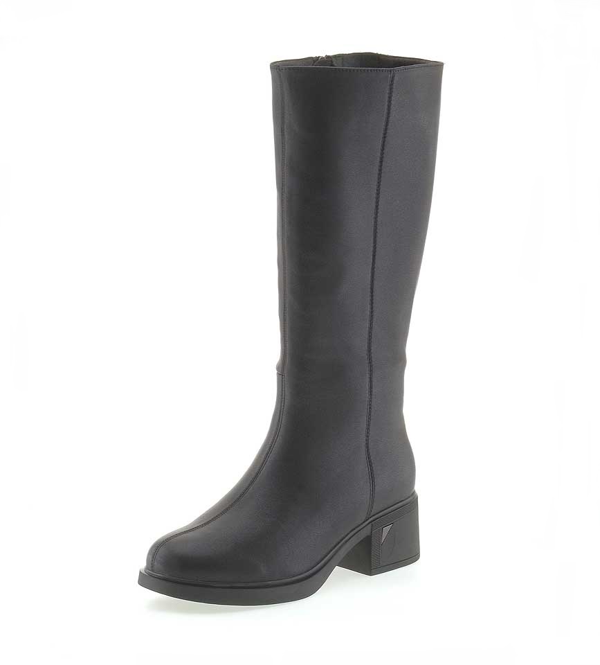 Сапоги женские TOFA 103133-3 черные